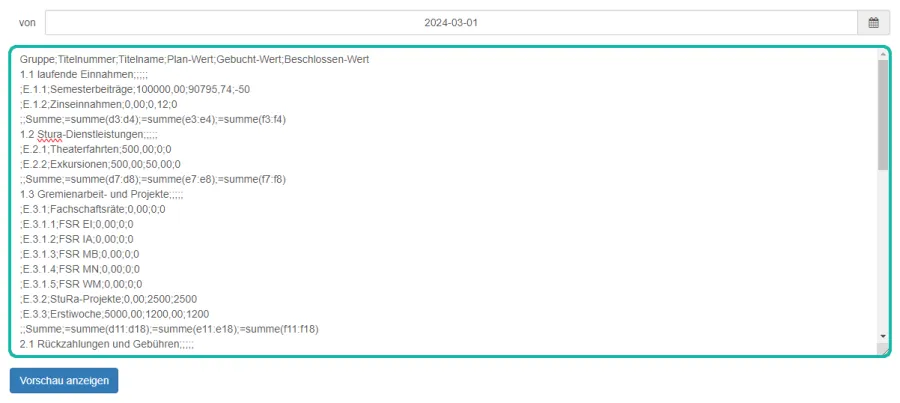 Screenshot mit eingef&uuml;gtem HHP