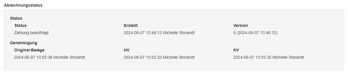 V4-AbrechnungView-Statusverlauf