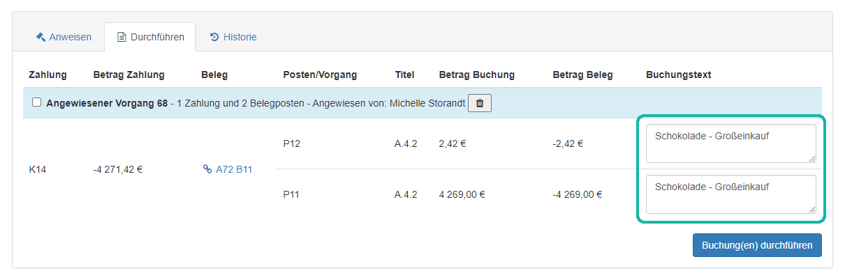 V4-Buchen-Durchfuehren-Buchungstexte